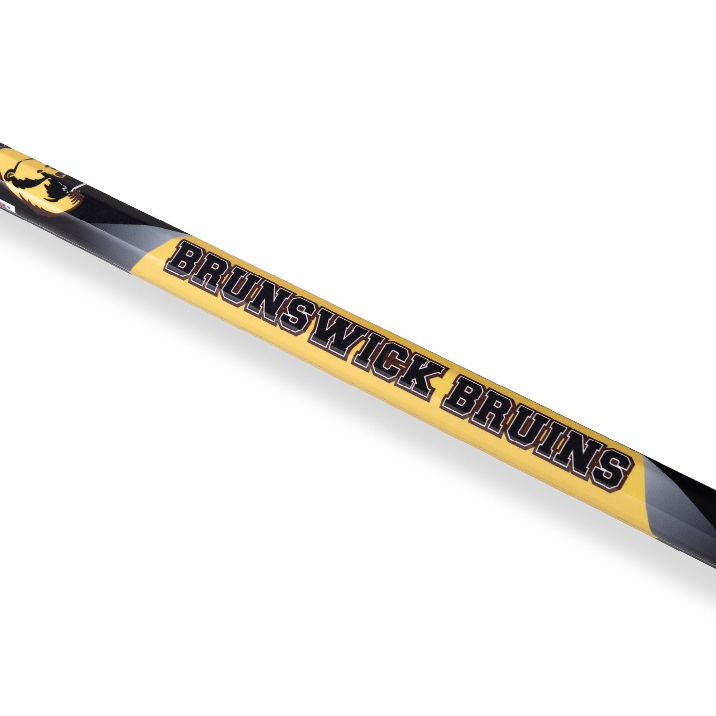 Personalized mini lacrosse sticks